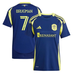 yObYzMLS ibVrESC uO} vJ jtH[ Adidas/AfB_X fB[X lCr[ (2025 Women's MLS Replica Player Jersey)