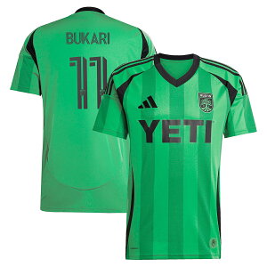 yObYzMLS I[XeBFC IX}EuJ vJ jtH[ Adidas/AfB_X Y O[ (2025 Men's MLS Replica Player Jersey)