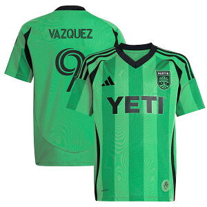 yObYzMLS I[XeBFC oXPX vJ jtH[ Adidas/AfB_X fB[X O[ (2025 Women's MLS Replica Player Jersey)