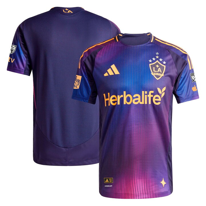 楽天市場】【公式グッズ】MLS LAギャラクシー オーセンティック 