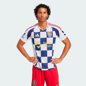 yObYzMLS \gCN I[ZeBbN jtH[ Adidas/AfB_X Y zCg (ADI 2025 Men's Authentic Jersey)