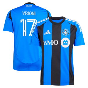 yObYzMLS CFgI[ I[j vJ jtH[ Adidas/AfB_X Y u[ (2025 Men's MLS Replica Player Jersey)
