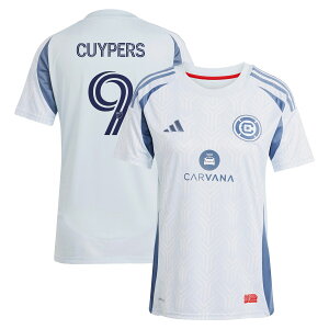 yObYzMLS VJSEt@CA q[SEJCp[Y vJ jtH[ Adidas/AfB_X fB[X Cgu[ (2025 Women's MLS Replica Player Jersey)