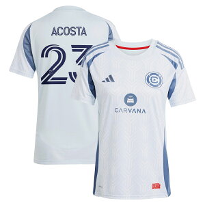 yObYzMLS VJSEt@CA ARX^ vJ jtH[ Adidas/AfB_X fB[X Cgu[ (2025 Women's MLS Replica Player Jersey)
