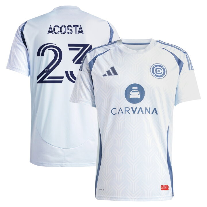 楽天市場】【公式グッズ】MLS シカゴ・ファイア アコスタ レプリカ 