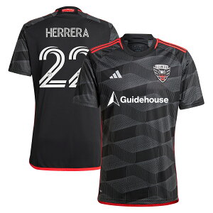 yObYzMLS D.C.iCebh w[ vJ jtH[ Adidas/AfB_X Y ubN (2025 Men's MLS Replica Player Jersey)