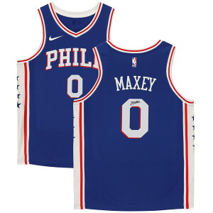 yVAԍtzNBA 76ers ^C[XE}NV[ MTC jtH[ Fanatics Authentic/t@ieBNXI[ZeBbN (NBA Aut Jersey 11132020)