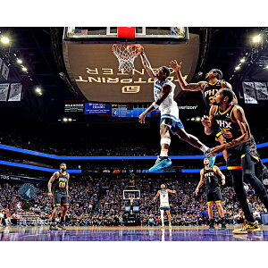 �y�����O�b�Y�zNBA �e�B���o�[�E���u�Y �A���\�j�[�E�G�h���[�Y �R���N�^�u���t�H�g Fanatics Authentic/�t�@�i�e�B�N�X�I�[�Z���e�B�b�N (UNS NBA PHOTO 45412 - MULTI)