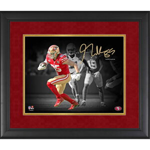 �y�����O�b�Y�zNFL 49ers �W���[�W�E�L�g�� �R���N�^�u���t�H�g�i11�C���`x14�C���`�j Fanatics Authentic/�t�@�i�e�B�N�X�I�[�Z���e�B�b�N (UNS FR NFL PF31 11X14 PHOTO)