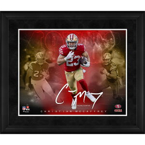 �y�����O�b�Y�zNFL 49ers �N���X�`�����E�}�L���t���[ �R���N�^�u���t�H�g Fanatics Authentic/�t�@�i�e�B�N�X�I�[�Z���e�B�b�N (UNS PF46 FRAMING 1272023)