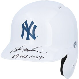 【MLB公式ホログラム付】MLB ヤンキース 松井 秀喜 直筆サイン ヘルメット Fanatics Authentic/ファナティクスオーセンティック (AUT BATTING HELMET 45492)
