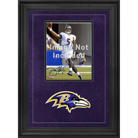 【公式グッズ】NFL レイブンズ コレクタブル用フォトフレーム Fanatics（ファナティクス） (8x10 Vertical Photo Frame NFL)