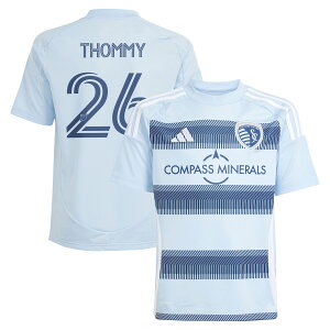 yObYzMLS JUXVeB GNEg~[ vJ jtH[ Adidas/AfB_X [XEWjATCY Cgu[ (2025 Youth MLS Replica Player Jersey)