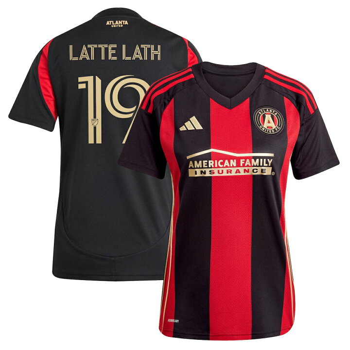 楽天市場】【公式グッズ】MLS アトランタ・ユナイテッドFC エマヌエル 