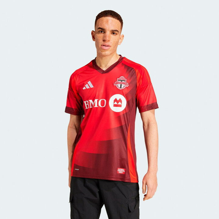 楽天市場】【公式グッズ】MLS トロントFC レプリカ ユニフォーム 