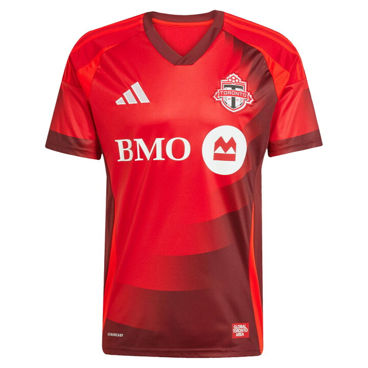 楽天市場】【公式グッズ】MLS トロントFC レプリカ ユニフォーム 