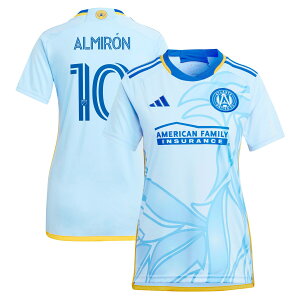 yObYzMLS Ag^EiCebhFC ~QEA~ vJ jtH[ Adidas/AfB_X fB[X Cgu[ (2025 Women's MLS Replica Player Jersey)