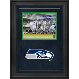 【公式グッズ】NFL シーホークス コレクタブル用フォトフレーム Fanatics（ファナティクス） (8x10 Horizontal Photo Frame NFL)