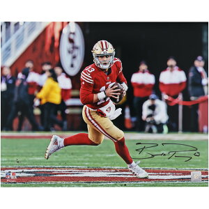 yVAԍtzNFL 49ers ubNEp[fB MTC tHg Fanatics Authentic/t@ieBNXI[ZeBbN (AUTO LOOSE AND FRAMED COLOR SWATCH)