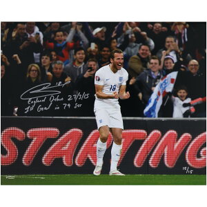 �y�����V���A���ԍ��t�zNATIONAL TEAM �C���O�����h��\ �n���[�E�P�C�� ���M�T�C�� �t�H�g �i16x20�j Fanatics Authentic/�t�@�i�e�B�N�X�I�[�Z���e�B�b�N (AUT 16x20 PHOTO 45406)