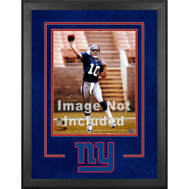 【公式グッズ】NFL ジャイアンツ コレクタブル用フォトフレーム Fanatics（ファナティクス） (16x20 Logo Photo Frame NFL)
