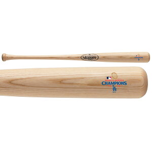 �y�����O�b�Y�zMLB �h�W���[�X �R���N�^�u���A�C�e���i�o�b�g�j Fanatics Authentic/�t�@�i�e�B�N�X�I�[�Z���e�B�b�N (UNS 24 WS CHAMP BAT 45587)