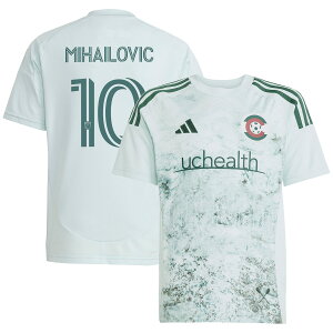 yObYzMLS RhEsbY WWFE~nCBb` vJ jtH[ Adidas/AfB_X [XEWjATCY O[ (2025 Youth MLS Replica Player Jersey)