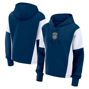 yObYzMLS TfBGSFC vI[o[ p[J[ Fanatics/t@ieBNX fB[X lCr[ (NUT S25 Women's Goal-Keeper Legacy Fleece PO Hood)