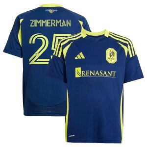 yObYzMLS ibVrESC W}[} vJ jtH[ Adidas/AfB_X [XEWjATCYEWjATCY lCr[ (2025 Youth MLS Replica Player Jersey)