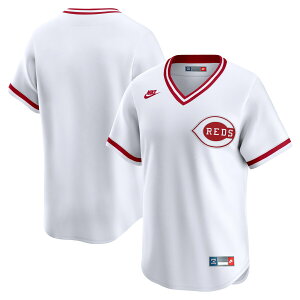 �y�����O�b�Y�zMLB ���b�Y �N�[�p�[�Y�^�E���R���N�V���� ���~�e�b�h ���j�t�H�[�� Nike/�i�C�L �����Y �z���C�g (SP25 Nike Mens Limited Cooperstown Blank Jersey)