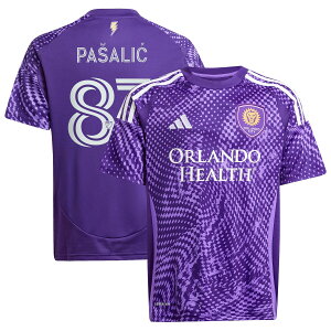 yObYzMLS I[hEVeBSC }REpVb` vJ jtH[ Adidas/AfB_X [XEWjATCYEWjATCY p[v (2025 Youth MLS Replica Player Jersey)