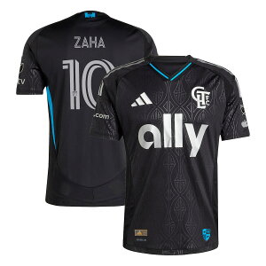 yObYzMLS V[bgFC EBtbhEUn I[ZeBbN jtH[ Adidas/AfB_X Y ubN (2025 Men's MLS Authentic Player Jersey)