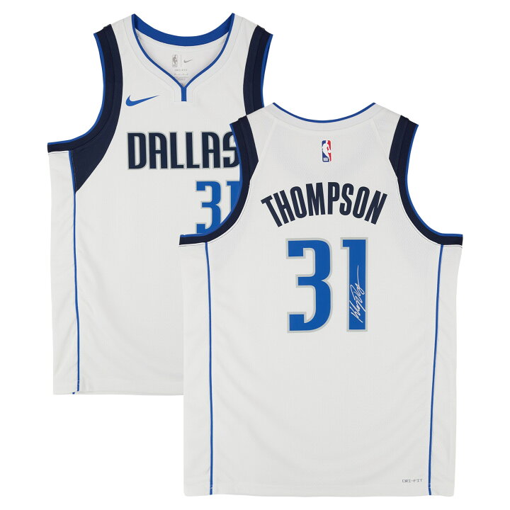 楽天市場】【公式グッズ】NBA マーベリックス クレイ・トンプソン 直筆 