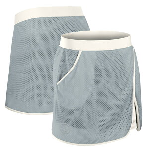 �y�����O�b�Y�zNFL �X�e�B�[���[�Y �X�R�[�g Fanatics/�t�@�i�e�B�N�X ���f�B�[�X �O���C (NFL Womens Fanatics Signature Studio Skort)