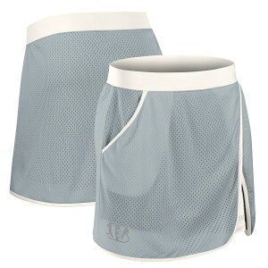 �y�����O�b�Y�zNFL �x���K���Y �X�R�[�g Fanatics/�t�@�i�e�B�N�X ���f�B�[�X �O���C (NFL Womens Fanatics Signature Studio Skort)