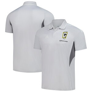 �y�����O�b�Y�zMLS �R�����o�X�E�N���[ �|���V���c Adidas/�A�f�B�_�X �����Y �V���o�[ (ADI Men's TIRO25 Training Polo)