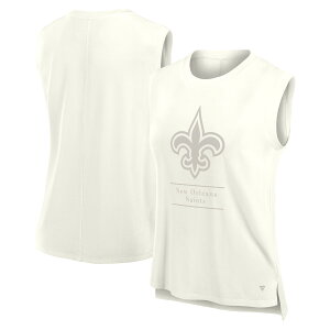 �y�����O�b�Y�zNFL �Z�C���c �^���N�g�b�v Fanatics/�t�@�i�e�B�N�X ���f�B�[�X �N���[�� (NFL Womens Fanatics Studio Signature Tank)