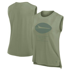 yObYzNFL WFbc ^Ngbv Fanatics/t@ieBNX fB[X I[u (NFL Womens Fanatics Studio Signature Tank)