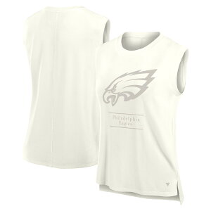 �y�����O�b�Y�zNFL �C�[�O���X �^���N�g�b�v Fanatics/�t�@�i�e�B�N�X ���f�B�[�X �N���[�� (NFL Womens Fanatics Studio Signature Tank)