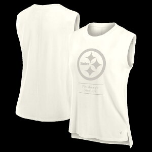 �y�����O�b�Y�zNFL �X�e�B�[���[�Y �^���N�g�b�v Fanatics/�t�@�i�e�B�N�X ���f�B�[�X �N���[�� (NFL Womens Fanatics Studio Signature Tank)