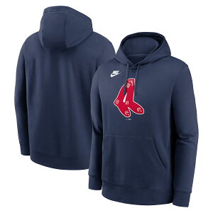 �y�����O�b�Y�zMLB ���b�h�\�b�N�X �v���I�[�o�[ �p�[�J�[ Nike/�i�C�L �����Y �l�C�r�[ (Men's Nike Cooperstown MLB Logo Club Hood)