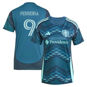yObYzMLS TE_[YFC tFC vJ jtH[ Adidas/AfB_X fB[X u[ (2025 Women's MLS Replica Player Jersey)