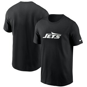 �y�����O�b�Y�zNFL �W�F�b�c T�V���c Nike/�i�C�L �����Y �u���b�N (25 Men's Nike Primetime Essential Logo Cotton SST - R)