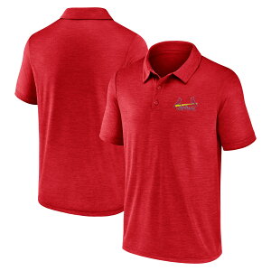 �y�����O�b�Y�zMLB �J�[�W�i���X �|���V���c Fanatics/�t�@�i�e�B�N�X �����Y ���b�h (Logo Athletic Unstoppable Poly Polo)