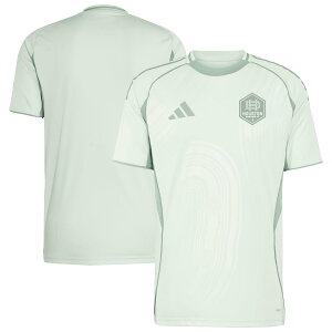�y�����O�b�Y�zMLS �_�C�i��FC ���j�t�H�[�� Adidas/�A�f�B�_�X �����Y (ADI 2025 Men's One Planet Pre-Match Top)