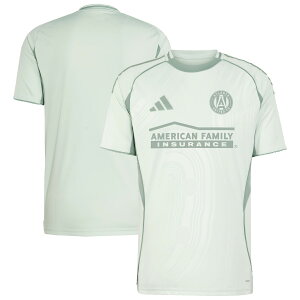 �y�����O�b�Y�zMLS �A�g�����^�E���i�C�e�b�hFC ���j�t�H�[�� Adidas/�A�f�B�_�X �����Y (ADI 2025 Men's One Planet Pre-Match Top)
