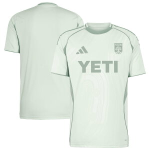 yObYzMLS I[XeBFC jtH[ Adidas/AfB_X Y (ADI 2025 Men's One Planet Pre-Match Top)