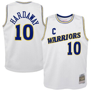 �y�����O�b�Y�zNBA �E�H���A�[�Y �e�B���E�n�[�_�E�F�C ���j�t�H�[�� Mitchell & Ness/�~�b�`�F�����l�X �L�b�Y�T�C�Y �z���C�g (M&N NBA Swingman Jersey Home Youth)