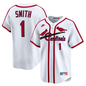 �y�����O�b�Y�zMLB �J�[�W�i���X �I�W�[�E�X�~�X ���j�t�H�[�� Nike/�i�C�L �����Y �z���C�g (SP25 Nike Mens Limited Cooperstown Player Jersey)