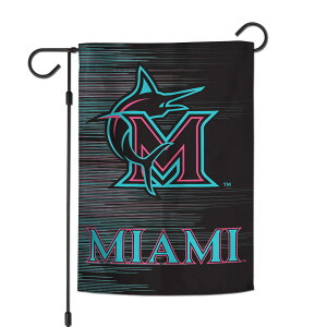 �y�����O�b�Y�zMLB �}�[�����Y �K�[�f�j���O�p�t���b�O WinCraft (2 Sided 12x18 Garden Flag - City Connect)